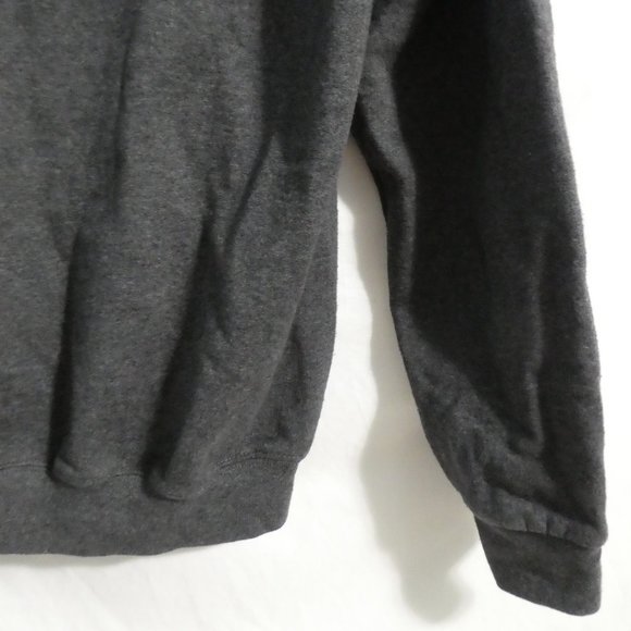 CHAMPION ECO FLEECE Future Friendly Youth X-Large (14-16) charcoal hoodie, GUC - Picture 15 of 16